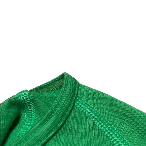 Icebreaker Printed Merino Wool Base Layer Bodyfit+ 200 Women’s size S in Green - Picture 10 of 10